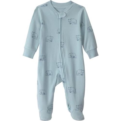 little planet by carter's GOTS certified Baby Sleep and Play Made With Organic Cotton