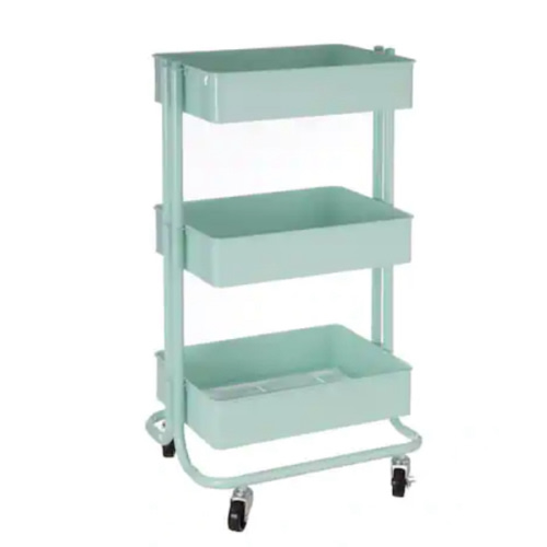 Lexington 3-Tier Rolling Cart by Simply Tidy®