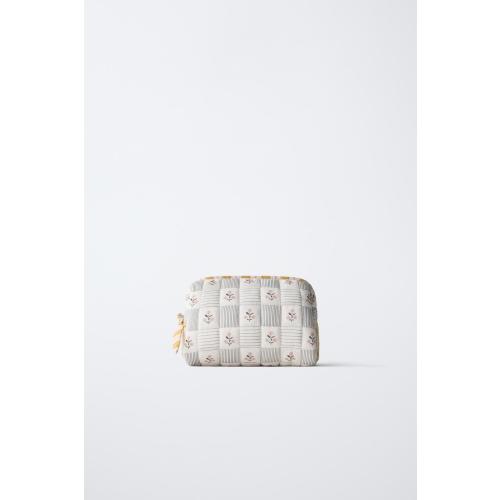 Padded Maternity Toiletry Bag - Multi-color | ZARA United States