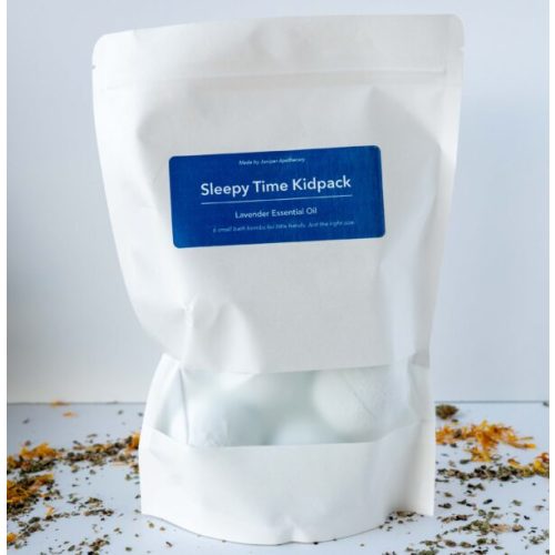 Kidpack Bath Bombs – Juniper Apothecary