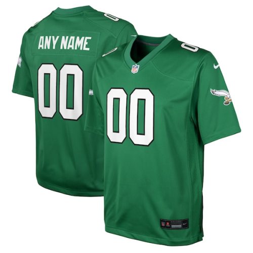 Philadelphia Eagles - Kelly Green Custom