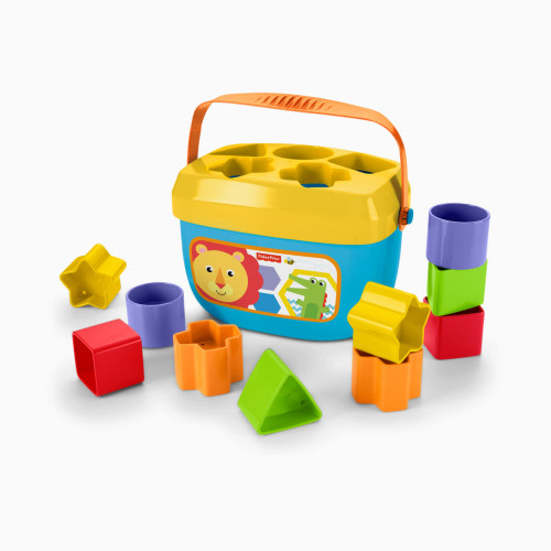 Baby's First Blocks - 2018 Version