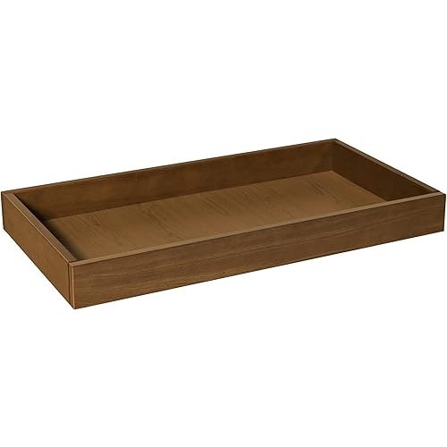 Davinci Universal Removable Changing Tray (M0219) in Walnut