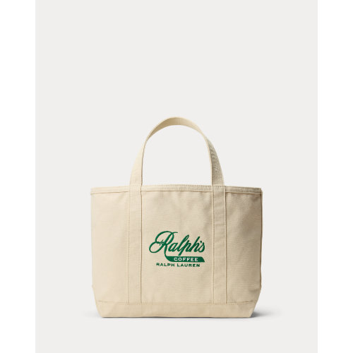 Ralph’s Coffee Canvas Tote