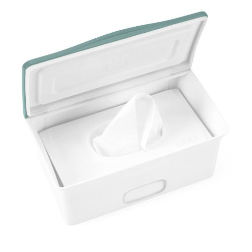 Ubbi Wipes Dispenser- Open Water