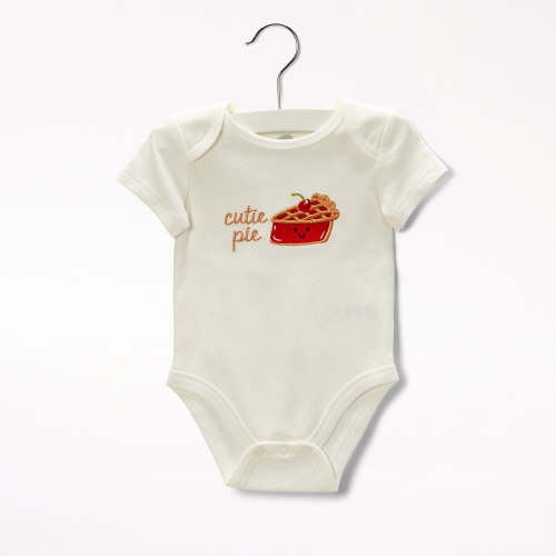Cutie Pie Onesie | Indigo