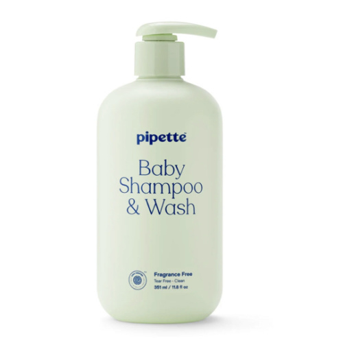 Baby Shampoo + Wash