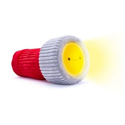 FAO Schwarz Toy Plush LED Flashlight Stuffed Animal