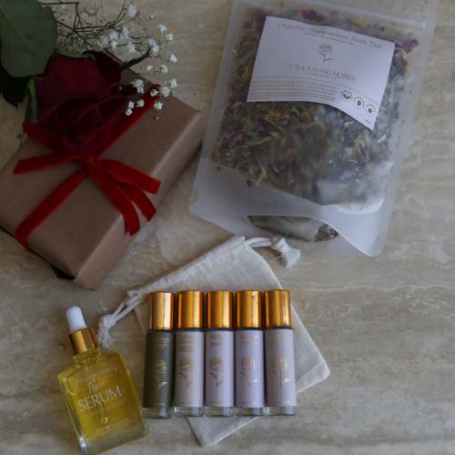 Pregnancy/Postpartum Gift Bundle