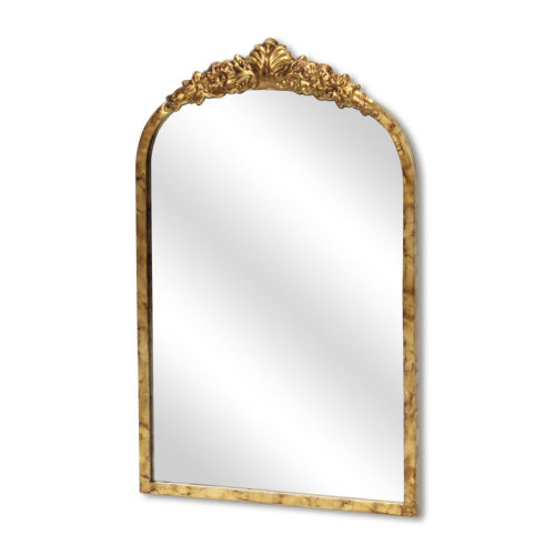 House of Hampton® Everlaine Modern Victorian Accent Mirror & Reviews | Wayfair