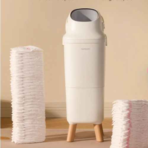 Momcozy Triple-Seal Diaper Pail