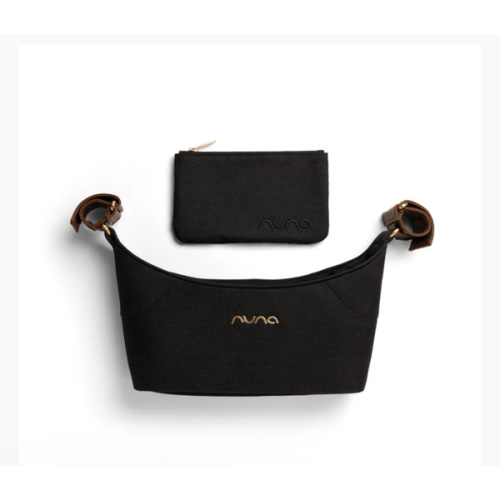 Stroller Organizer - Caviar