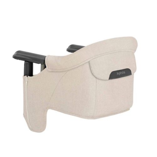 Inglesina Fast Table Hook On High Chair - Desert Beige Melange