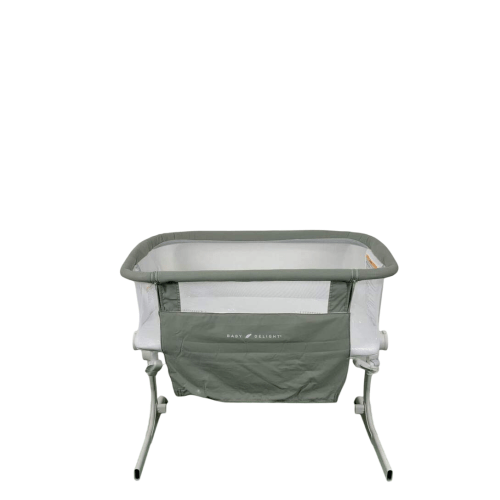 Baby Delight Beside Me Dreamer Bassinet & Bedside Sleeper, Organic Sage