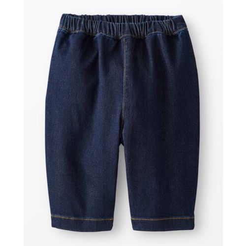 Baby Supersoft Denim Barrel Pants
