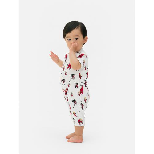 Disney’s The Incredibles Zip-Up Romper