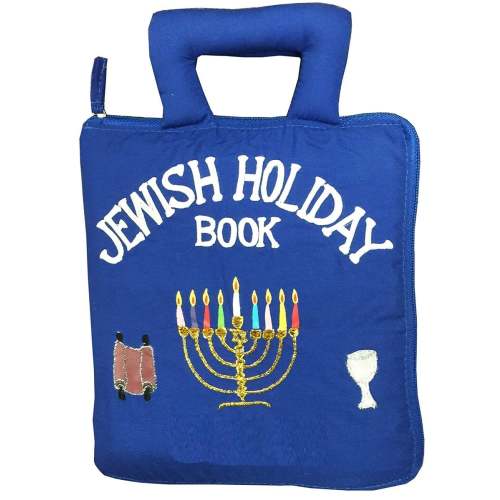 Jewish Holiday Book
