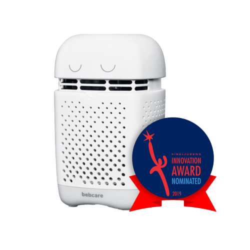 Bebcare Air Light-weight Portable Purifier with H11 EPA Virus Filter