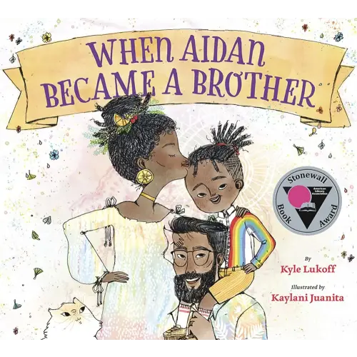 When Aidan Became a Brother
