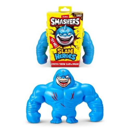 Smashers Shark Slam Heroes Stuffed Animal