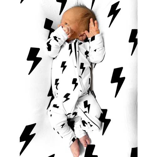 Bamboo Zippy Sleeper in Bowie