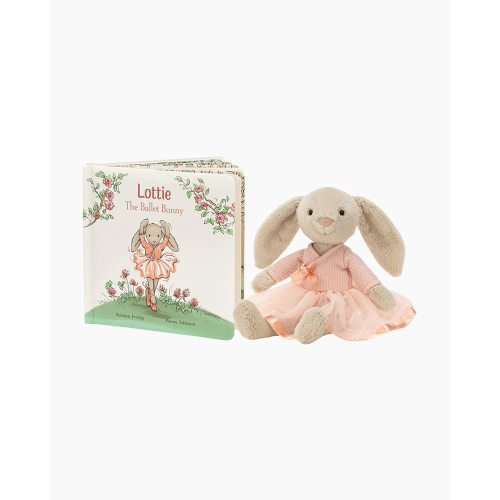 Lottie the Ballet Bunny Book (Hardcover)
