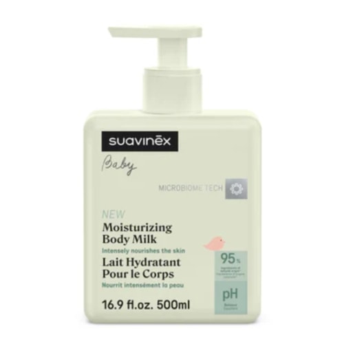 Moisturizing Body Milk