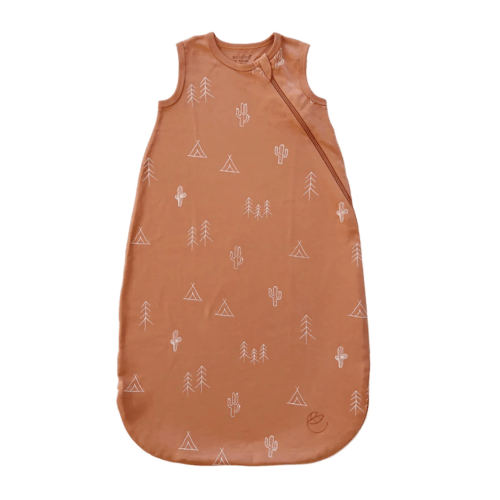 Ecolino® Organic Cotton Classic Baby Sleep Bag or Sack, Desert