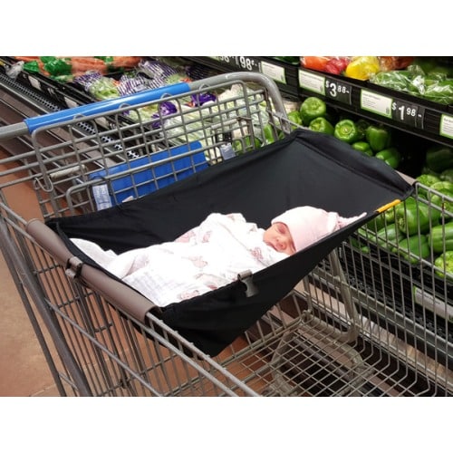 Shopping Cart Hammock                           | Binxy Baby