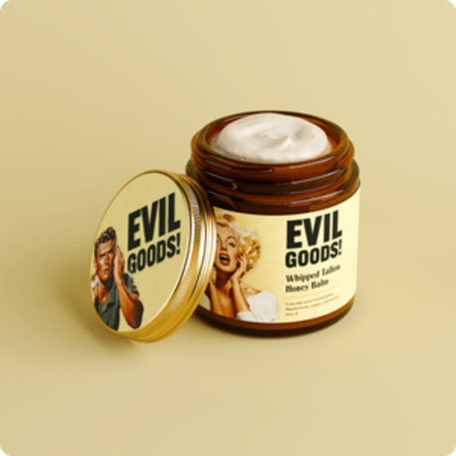 Tallow & Manuka Honey Balm β Evil Goods