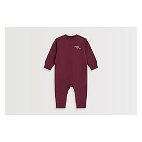 Arsenal Baby Essentials Burgundy Romper