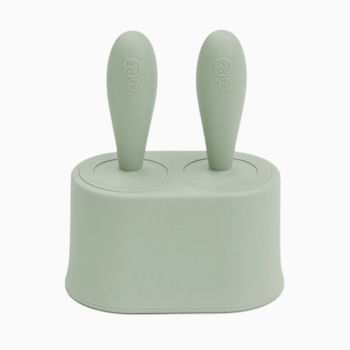 ezpz Tiny Pops - Sage