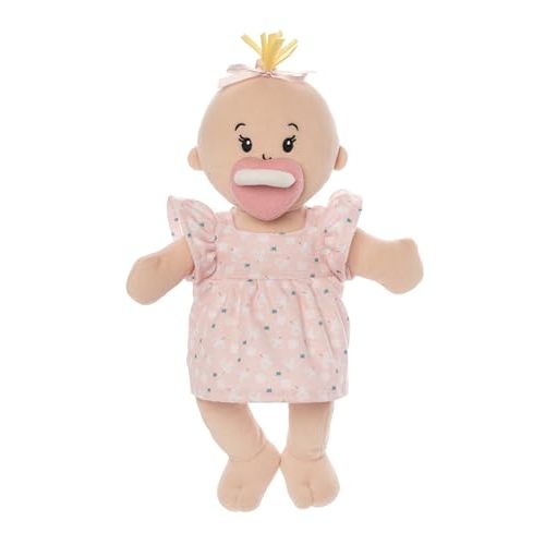 Manhattan Toy Wee Baby Stella Peach 12" Soft Baby Doll