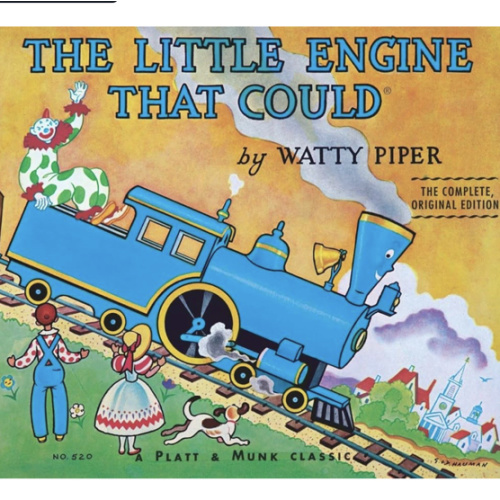 The Little Engine That Could (Original Classic Edition)