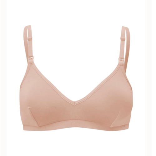 Women's Nursing Bra in Chai | Kyte Baby – Kyte Living