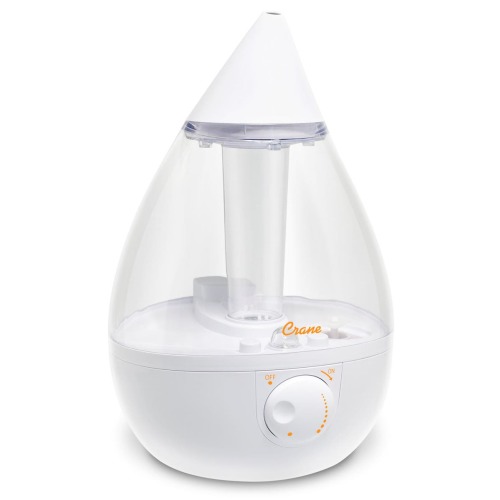 Drop 1-Gallon Cool Mist Humidifier