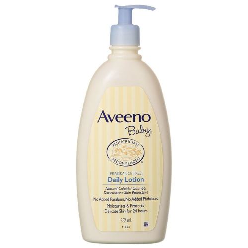 Aveeno Baby Daily Lotion 532ml