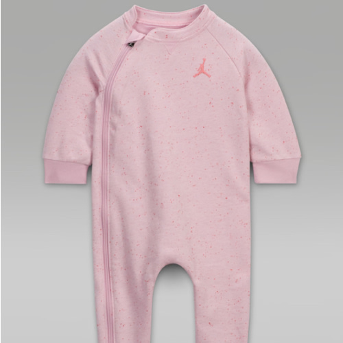 Jordan Baby (0-9M) Jumpman Nep Coverall. Nike.com