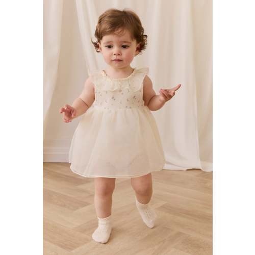 Jolie Playsuit - Dina Antique