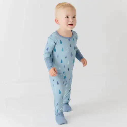 Raindrops Day to Night Romper