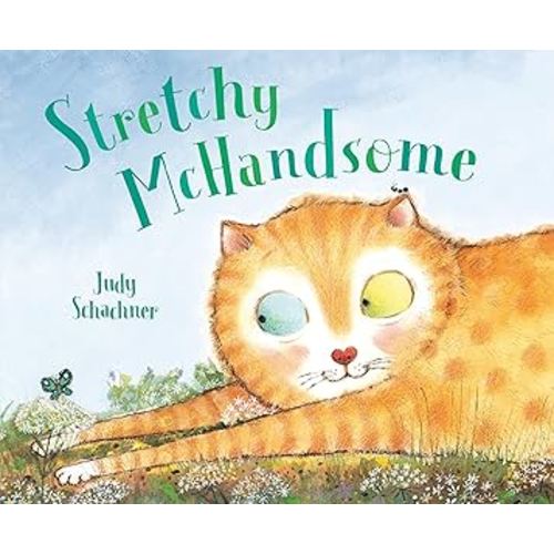 Stretchy McHandsome