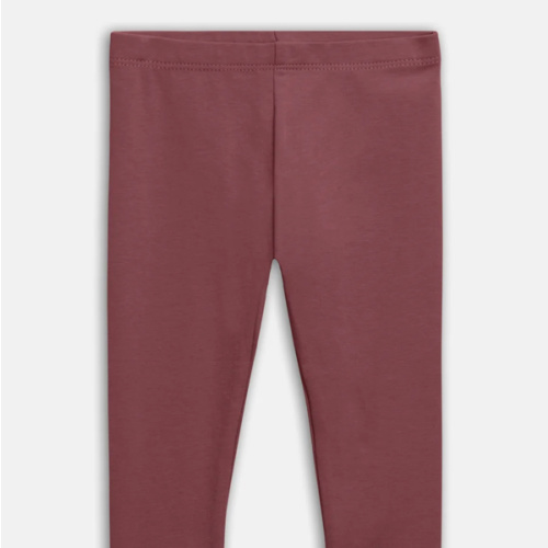 Jay Leggings | Berry 0-3M