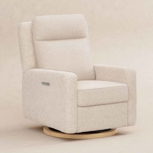 Sigi Pro Power Recliner and Swivel Glider with Power Adjustable Headrest and Lumbar Support