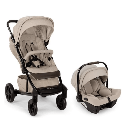 Nuna TAVO™ Stroller and PIPA™ Urbn Car Seat Travel System