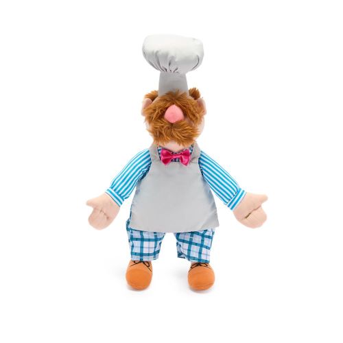 Swedish Chef Plush – The Muppets – 14'' | Disney Store