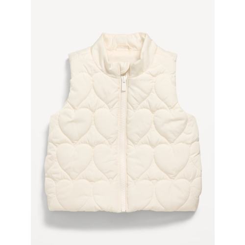 Water-Resistant Quilted Puffer Vest for Baby | Old Navy