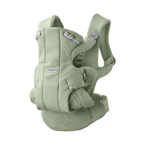 Baby Carrier Hold