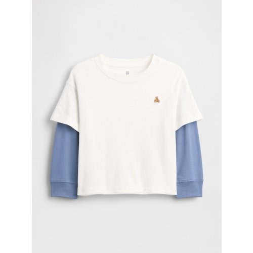 Baby & Toddler 2-In-1 Heavyweight T-Shirt