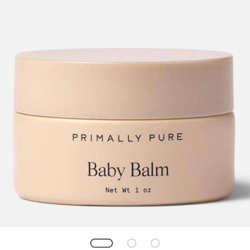 Baby Balm | Primally Pure