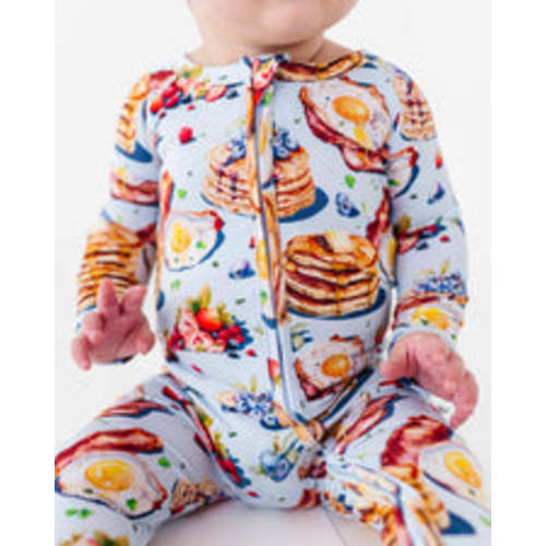 Resting Brunch Face Convertible Romper